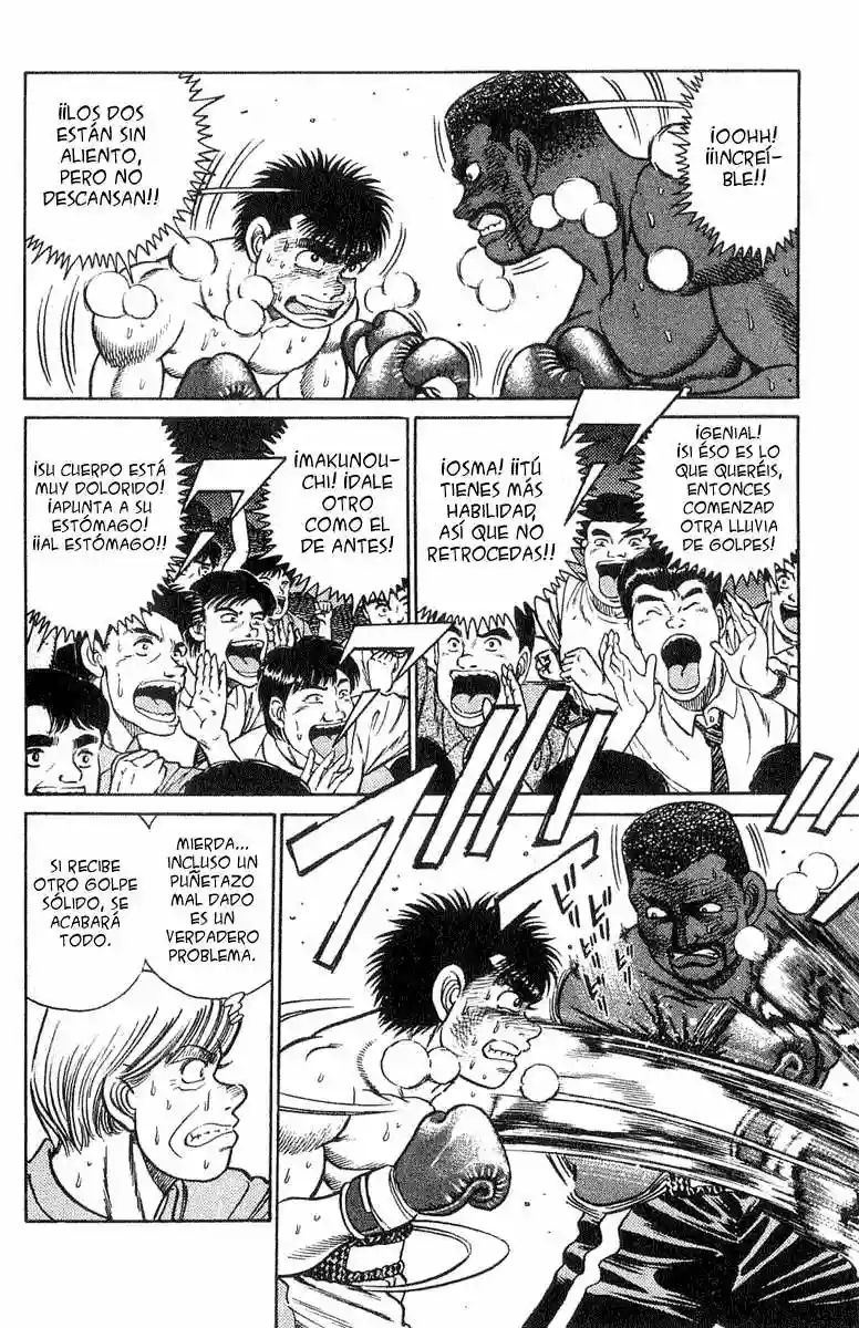 Hajime no Ippo Capítulo 34 - Page 17