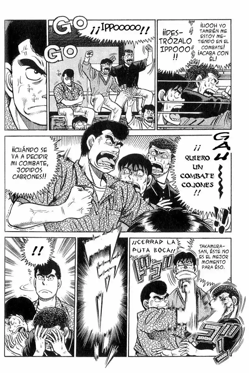 Hajime no Ippo Capítulo 34 - Page 19