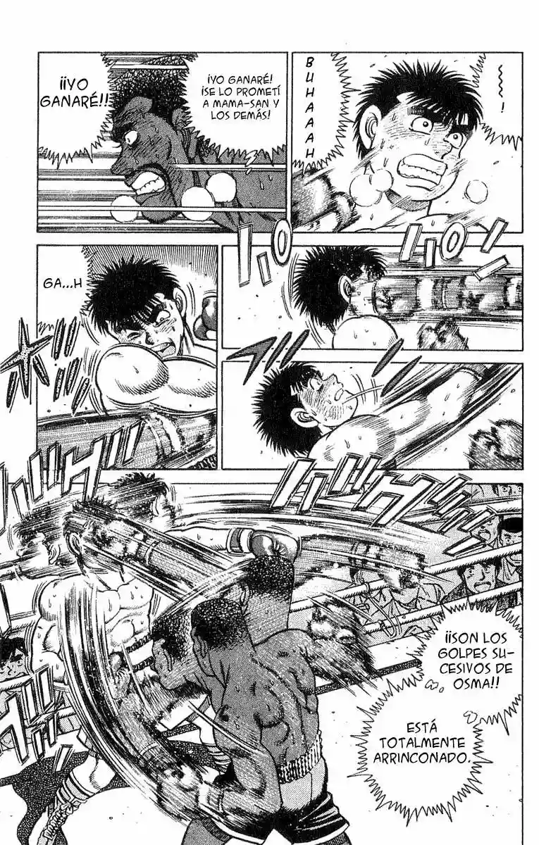 Hajime no Ippo Capítulo 34 - Page 22