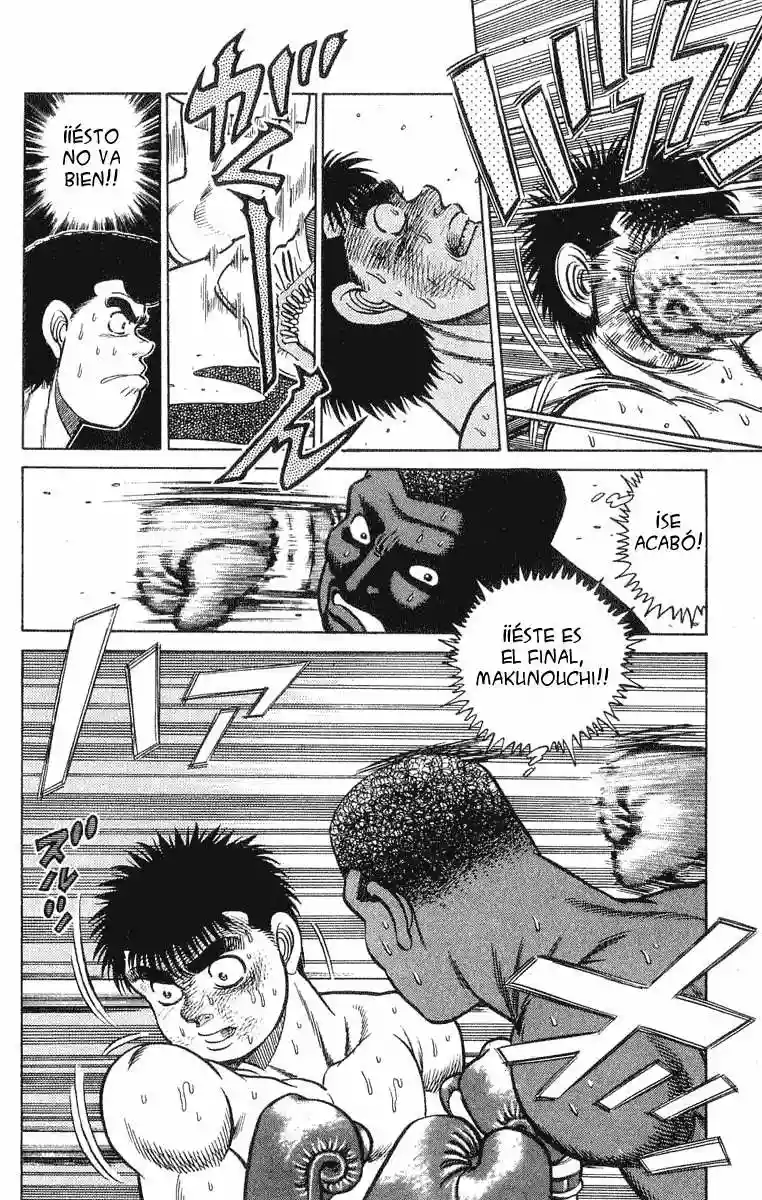 Hajime no Ippo Capítulo 34 - Page 23