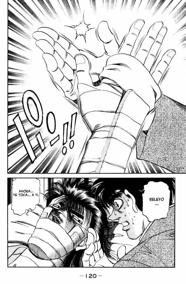 Hajime no Ippo Capítulo 340 - Page 15