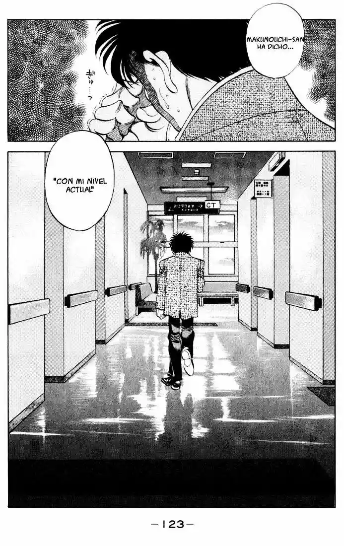 Hajime no Ippo Capítulo 340 - Page 18