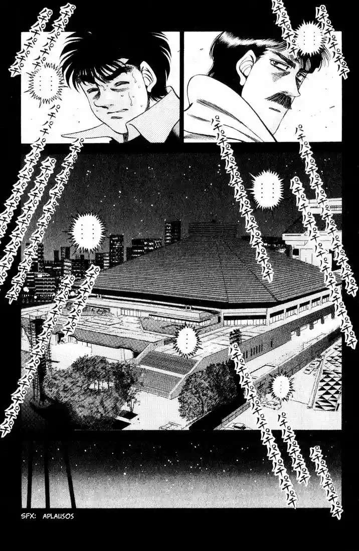 Hajime no Ippo Capítulo 340 - Page 4