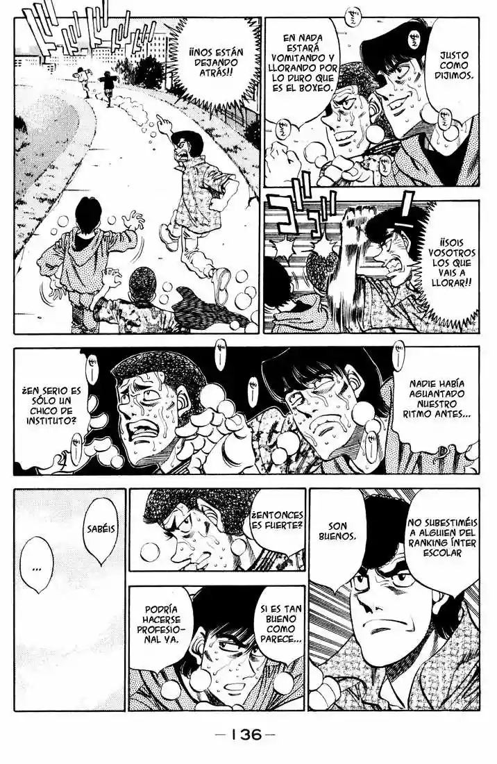 Hajime no Ippo Capítulo 341 - Page 12