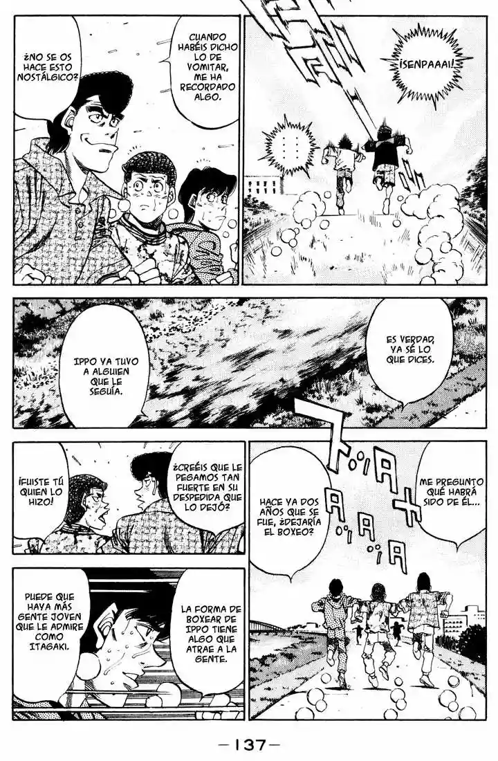 Hajime no Ippo Capítulo 341 - Page 13
