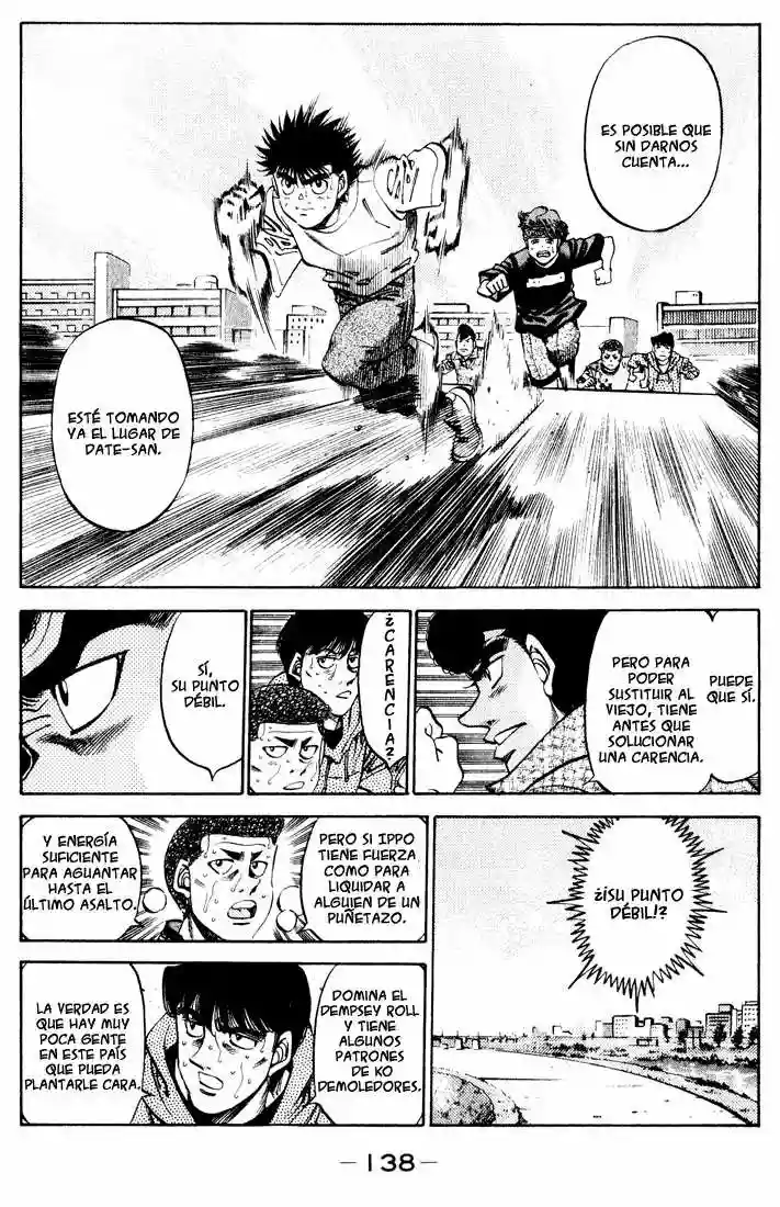 Hajime no Ippo Capítulo 341 - Page 14