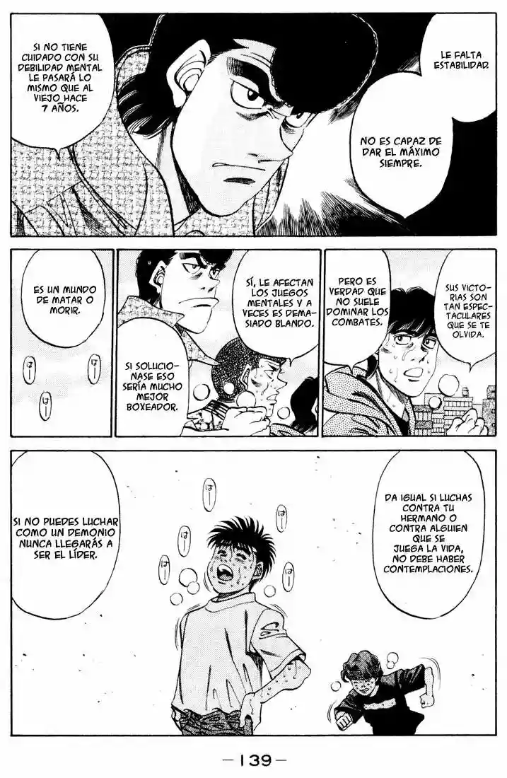 Hajime no Ippo Capítulo 341 - Page 15