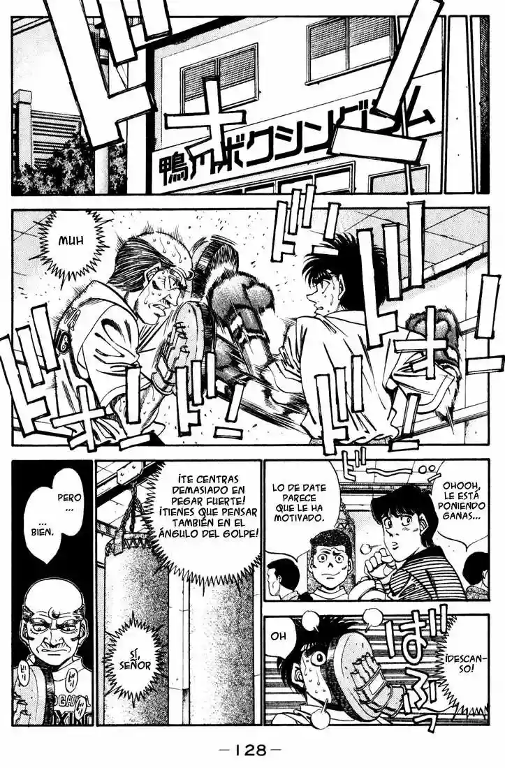Hajime no Ippo Capítulo 341 - Page 4