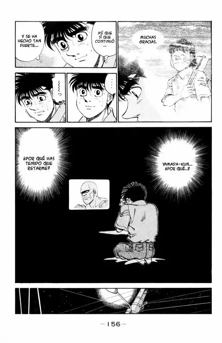Hajime no Ippo Capítulo 342 - Page 12