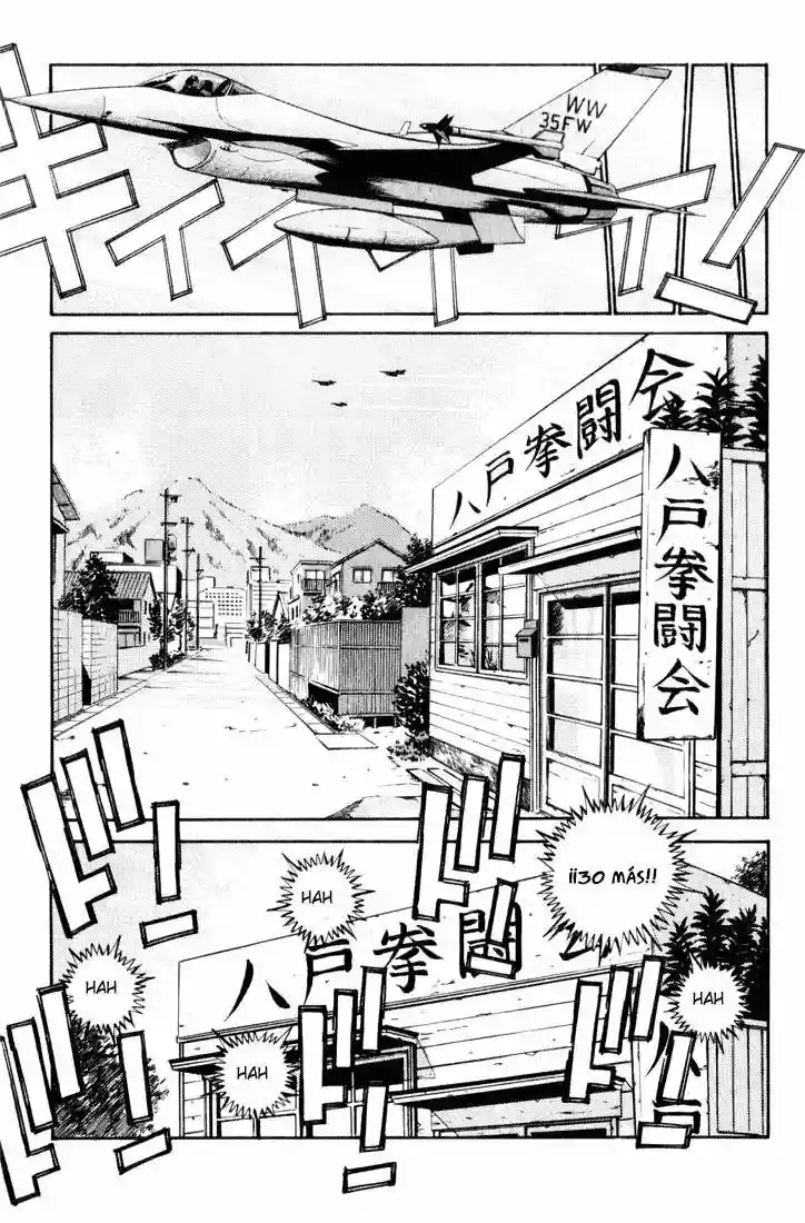 Hajime no Ippo Capítulo 342 - Page 13