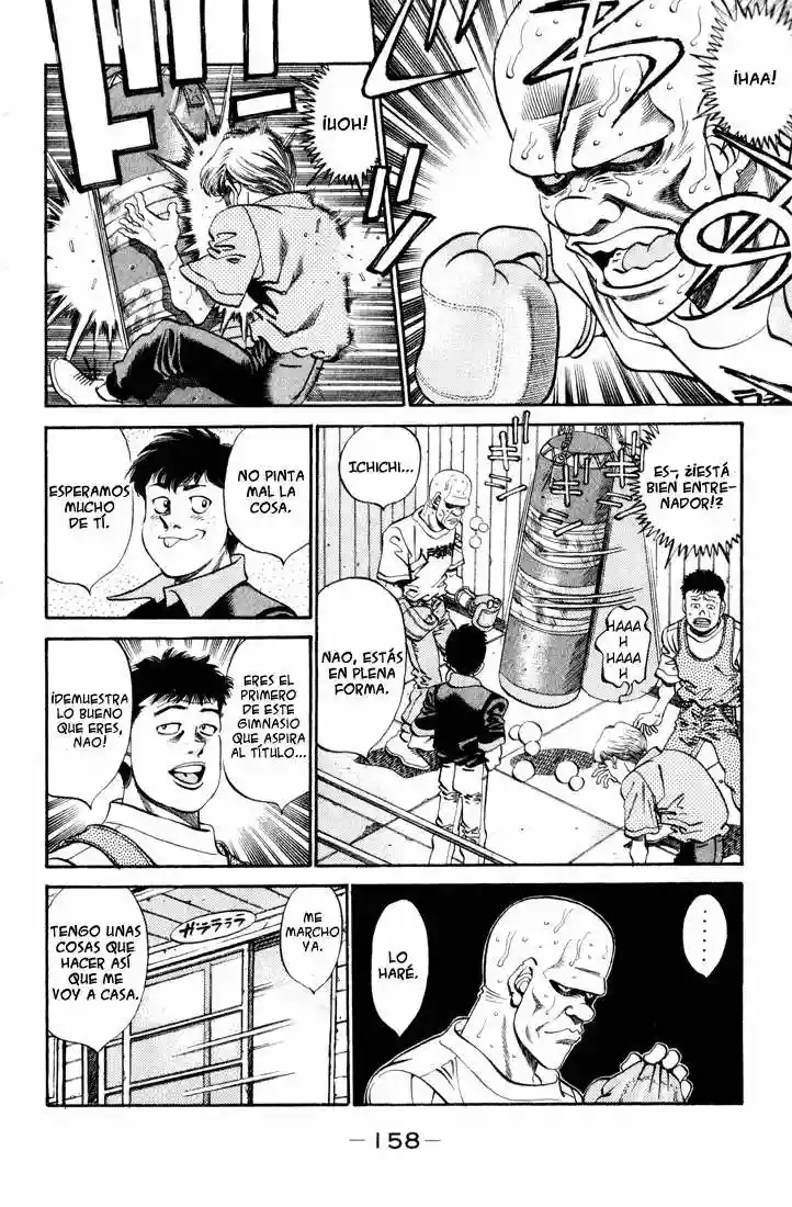 Hajime no Ippo Capítulo 342 - Page 14