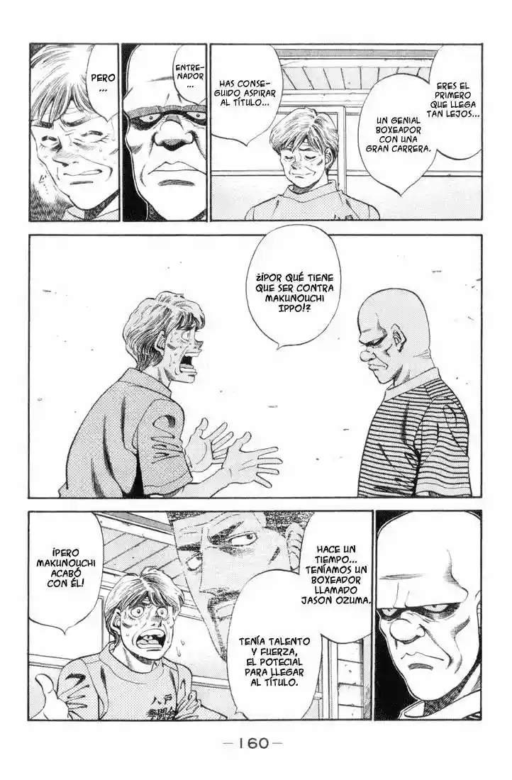 Hajime no Ippo Capítulo 342 - Page 16