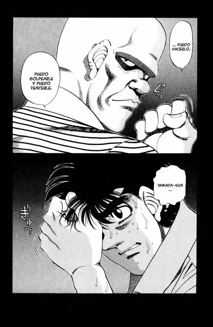 Hajime no Ippo Capítulo 342 - Page 19