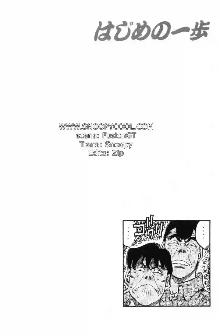 Hajime no Ippo Capítulo 342 - Page 20