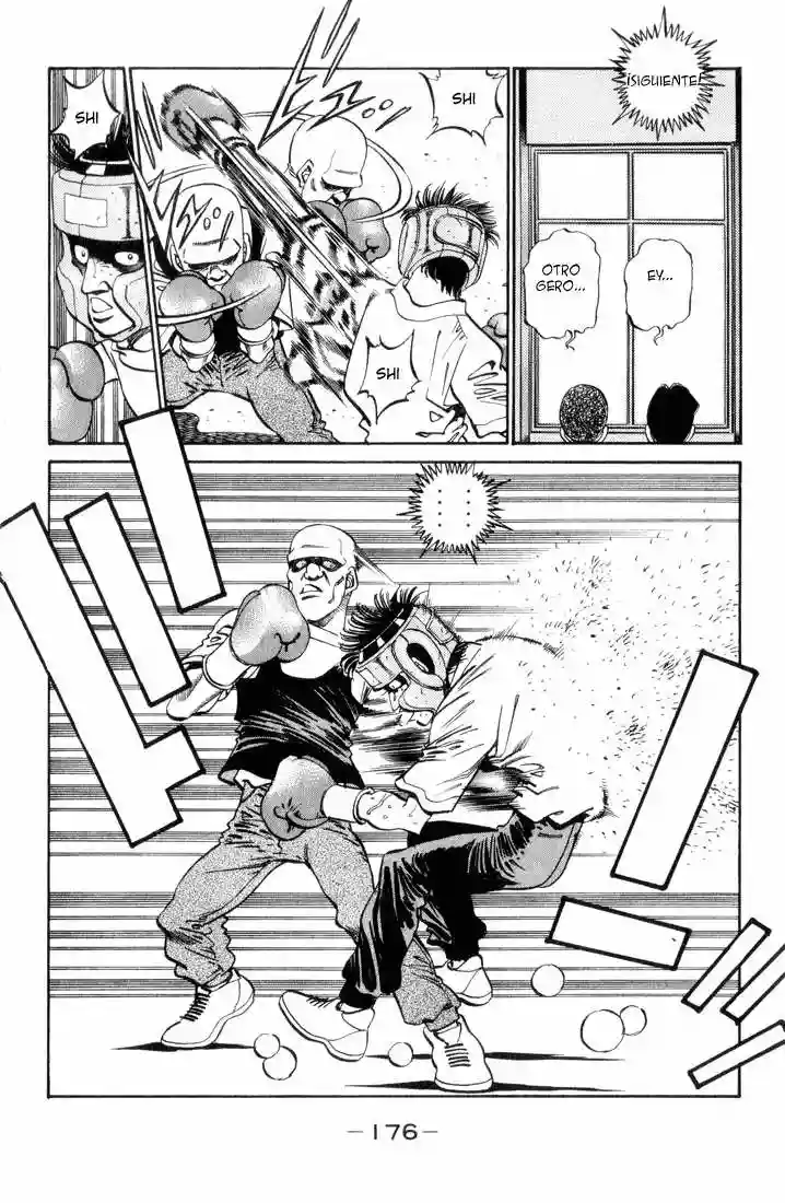 Hajime no Ippo Capítulo 343 - Page 12