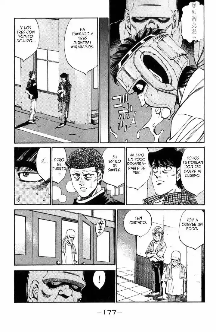Hajime no Ippo Capítulo 343 - Page 13
