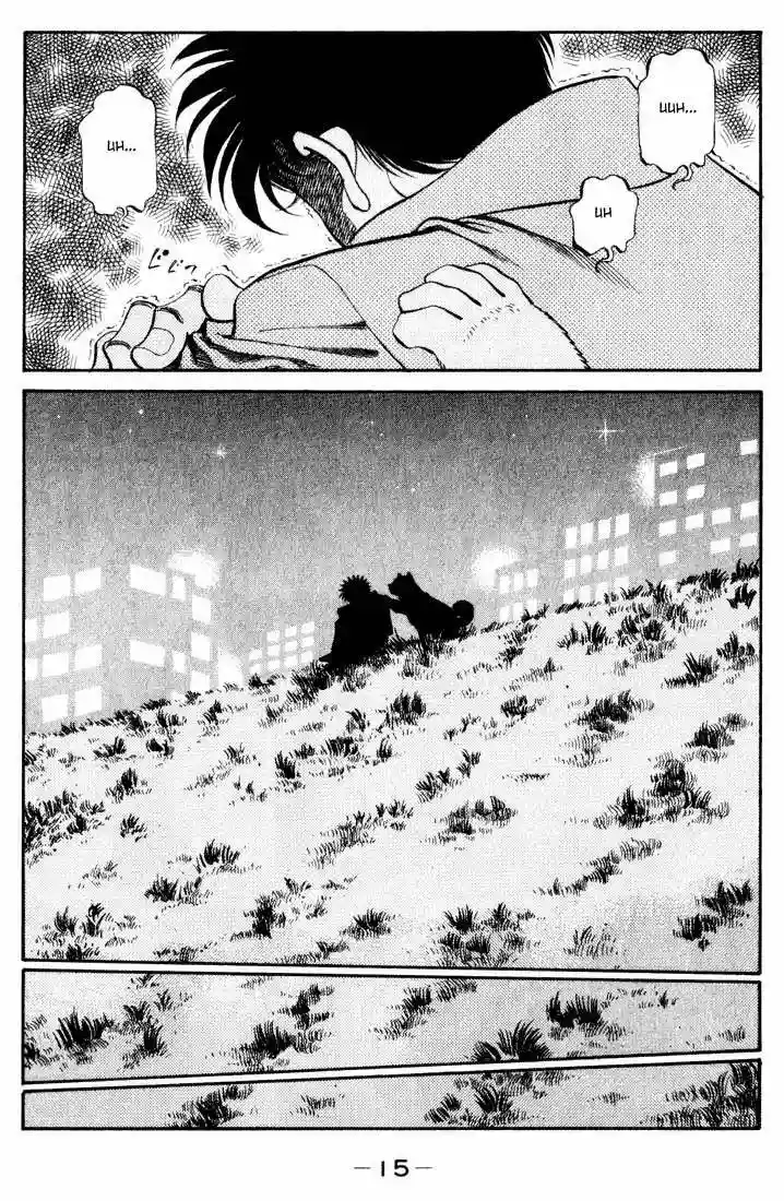 Hajime no Ippo Capítulo 344 - Page 14