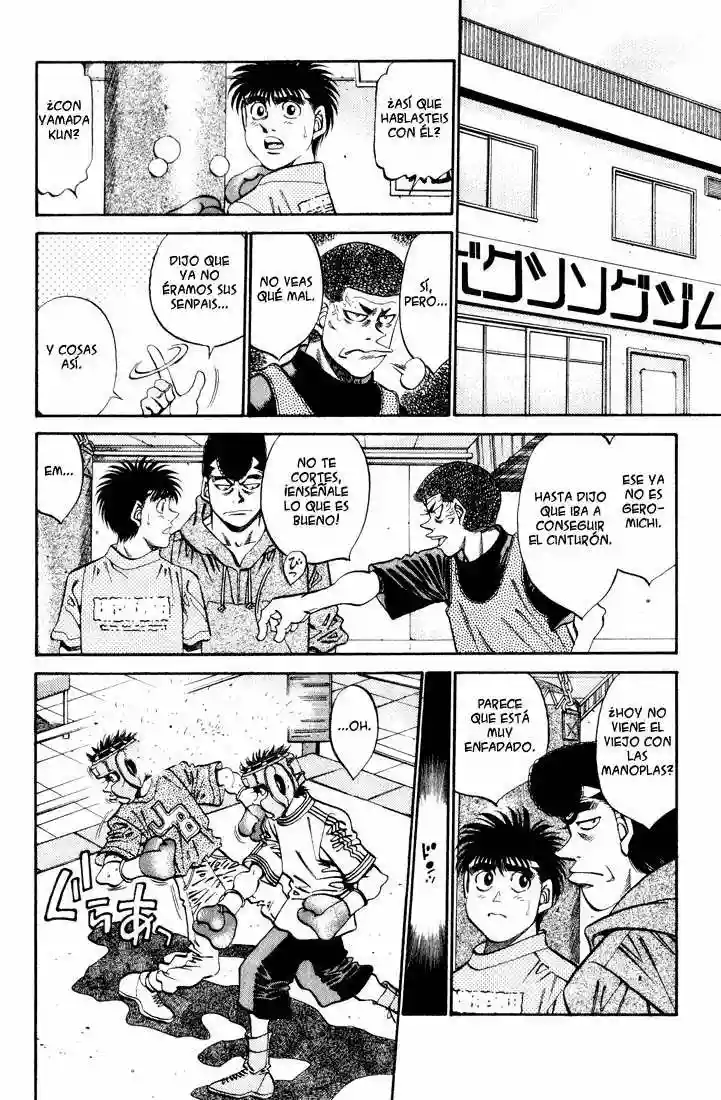 Hajime no Ippo Capítulo 344 - Page 15