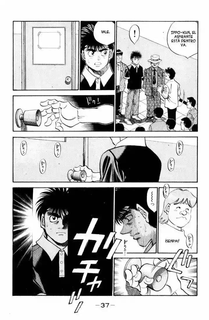 Hajime no Ippo Capítulo 345 - Page 13