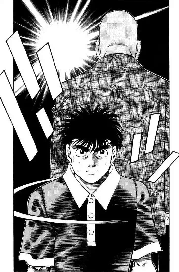 Hajime no Ippo Capítulo 345 - Page 19