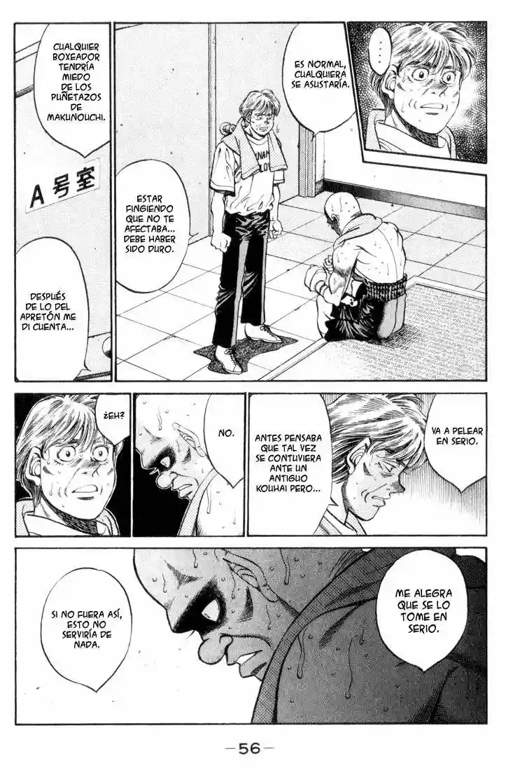 Hajime no Ippo Capítulo 346 - Page 12