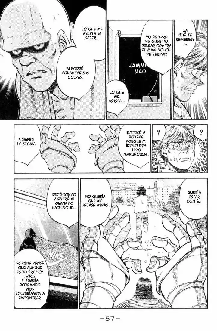 Hajime no Ippo Capítulo 346 - Page 13