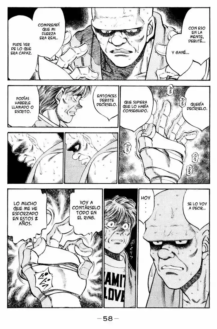 Hajime no Ippo Capítulo 346 - Page 14