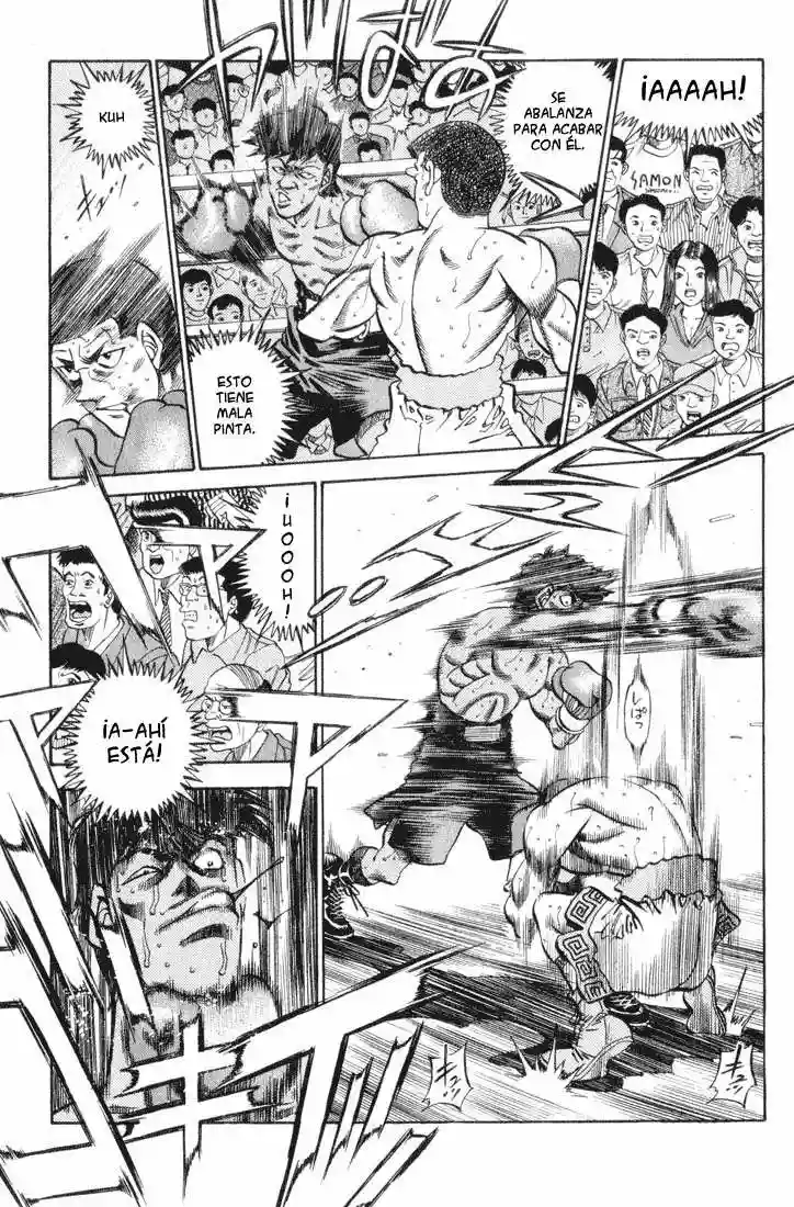 Hajime no Ippo Capítulo 346 - Page 7