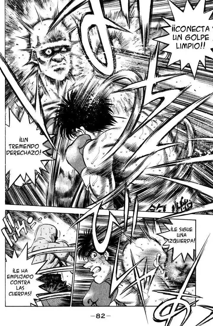 Hajime no Ippo Capítulo 347 - Page 16