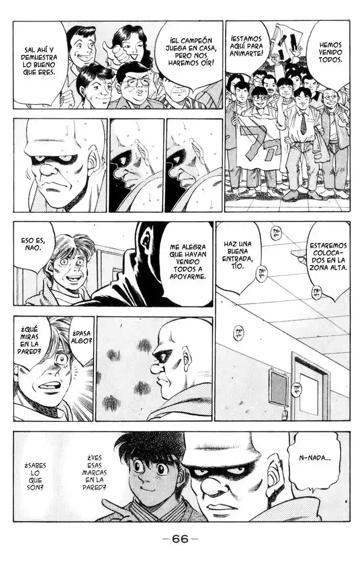 Hajime no Ippo Capítulo 347 - Page 2