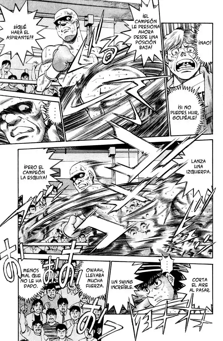 Hajime no Ippo Capítulo 348 - Page 10