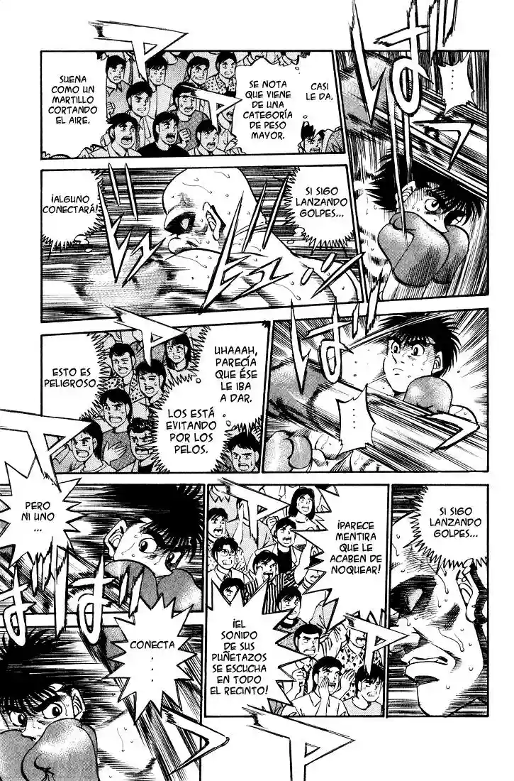 Hajime no Ippo Capítulo 348 - Page 12