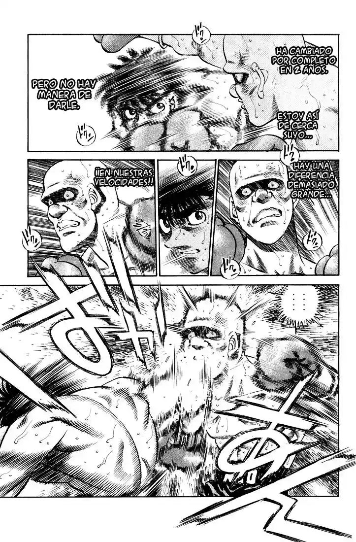 Hajime no Ippo Capítulo 348 - Page 14