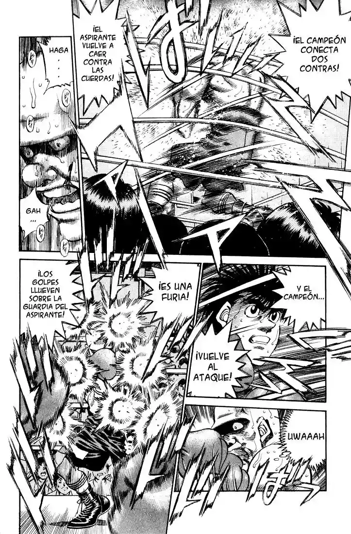 Hajime no Ippo Capítulo 348 - Page 15