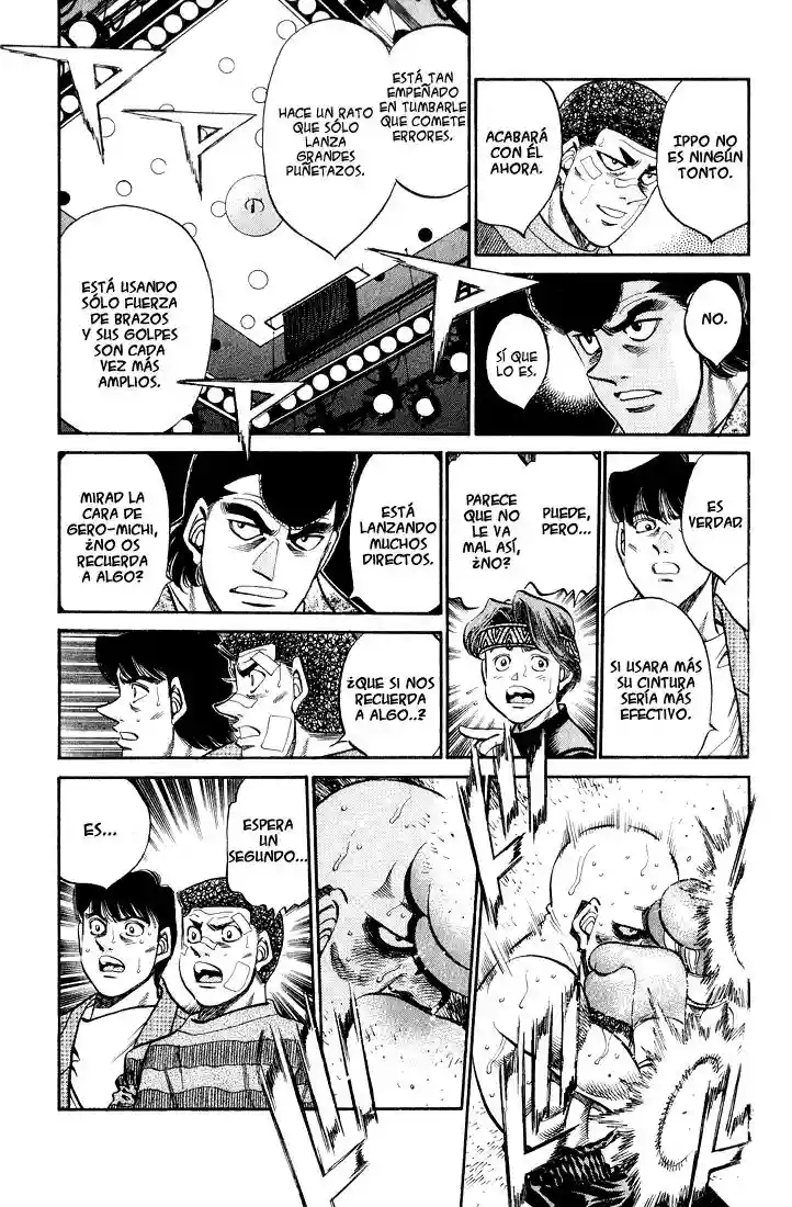 Hajime no Ippo Capítulo 349 - Page 13