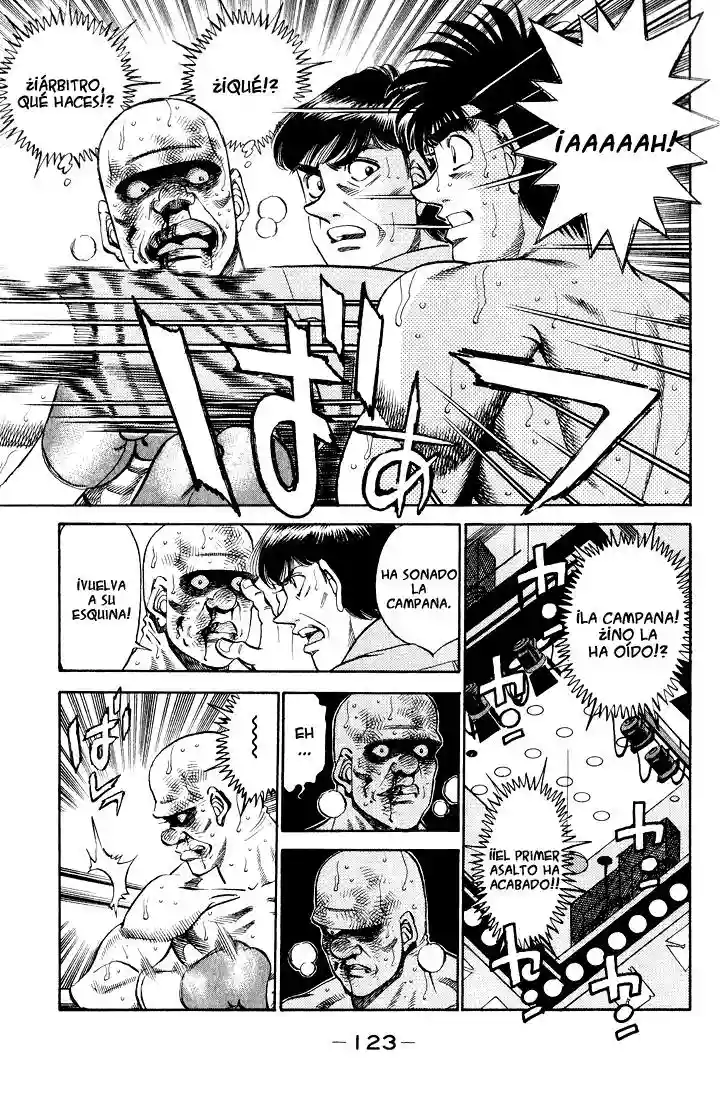 Hajime no Ippo Capítulo 349 - Page 19