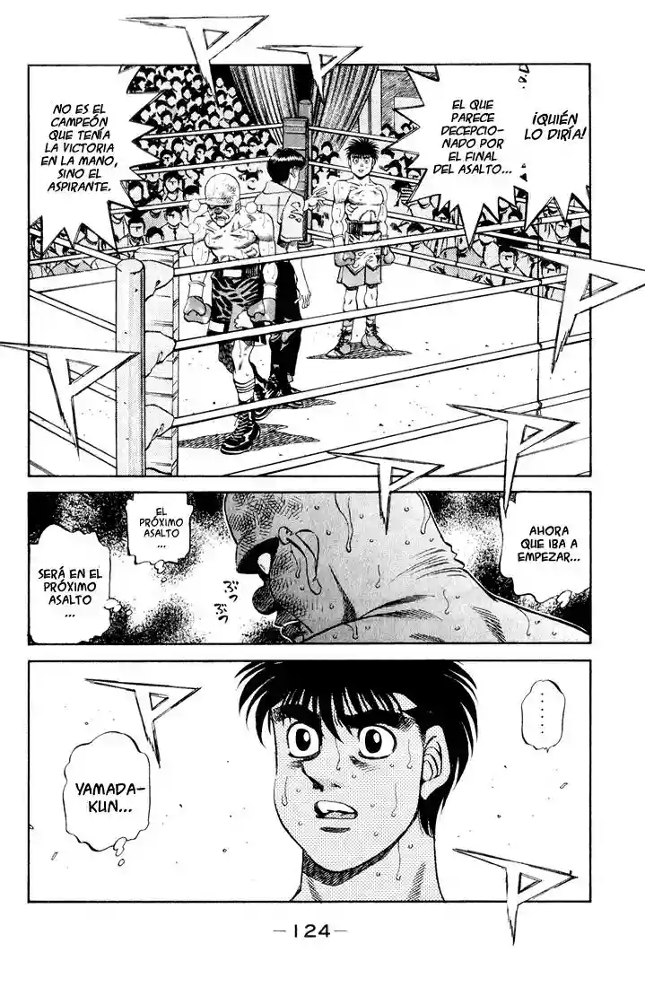 Hajime no Ippo Capítulo 349 - Page 20