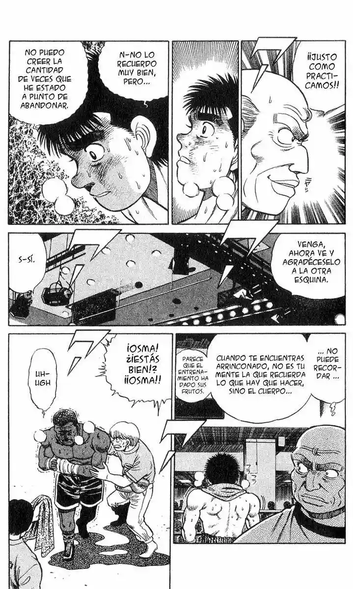 Hajime no Ippo Capítulo 35 - Page 10