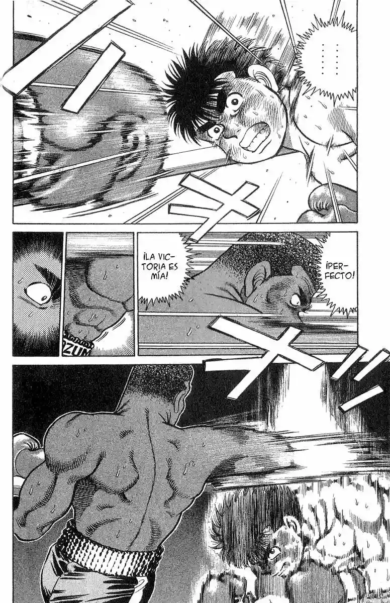 Hajime no Ippo Capítulo 35 - Page 2