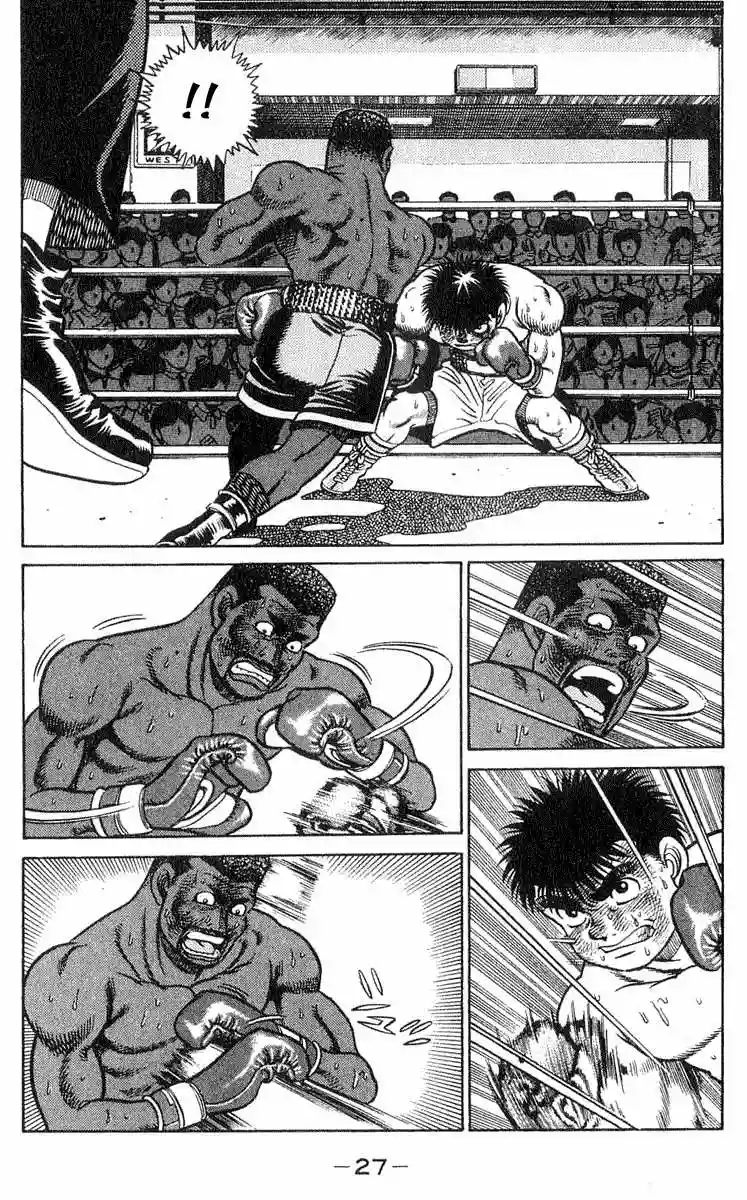 Hajime no Ippo Capítulo 35 - Page 3