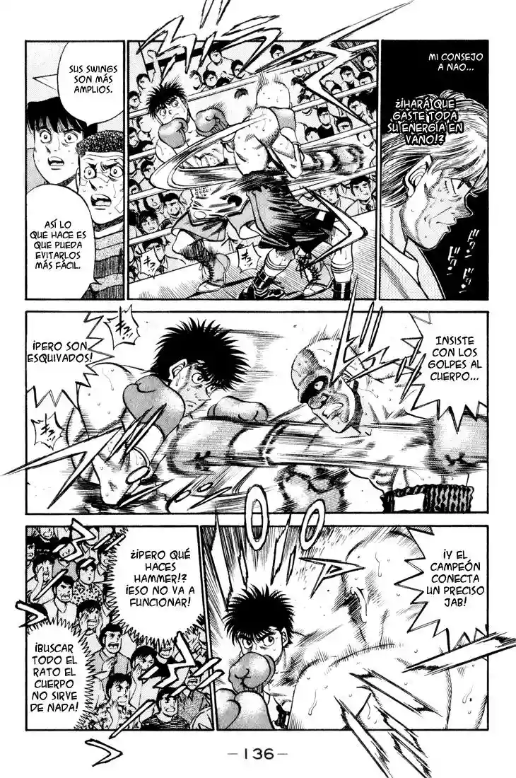Hajime no Ippo Capítulo 350 - Page 12