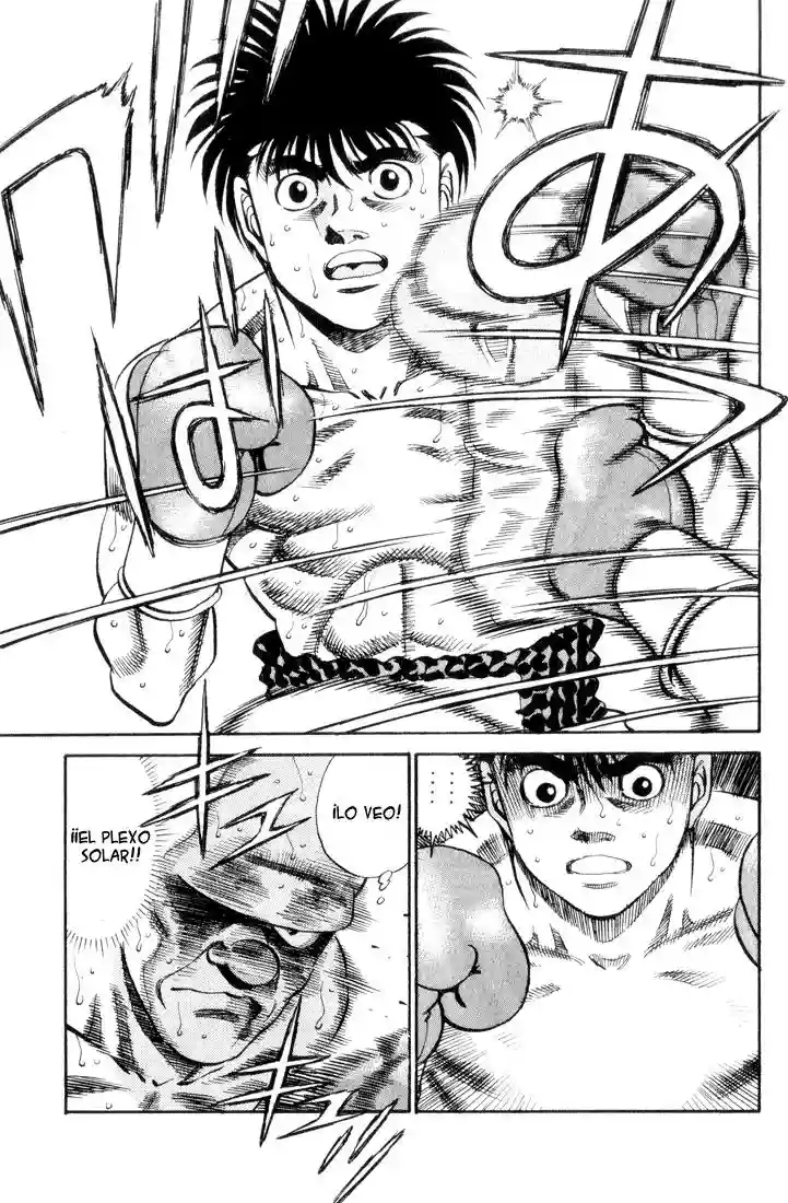 Hajime no Ippo Capítulo 350 - Page 15