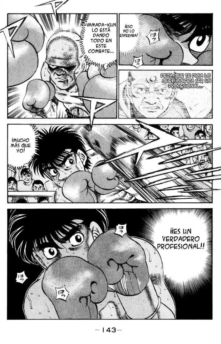 Hajime no Ippo Capítulo 350 - Page 19