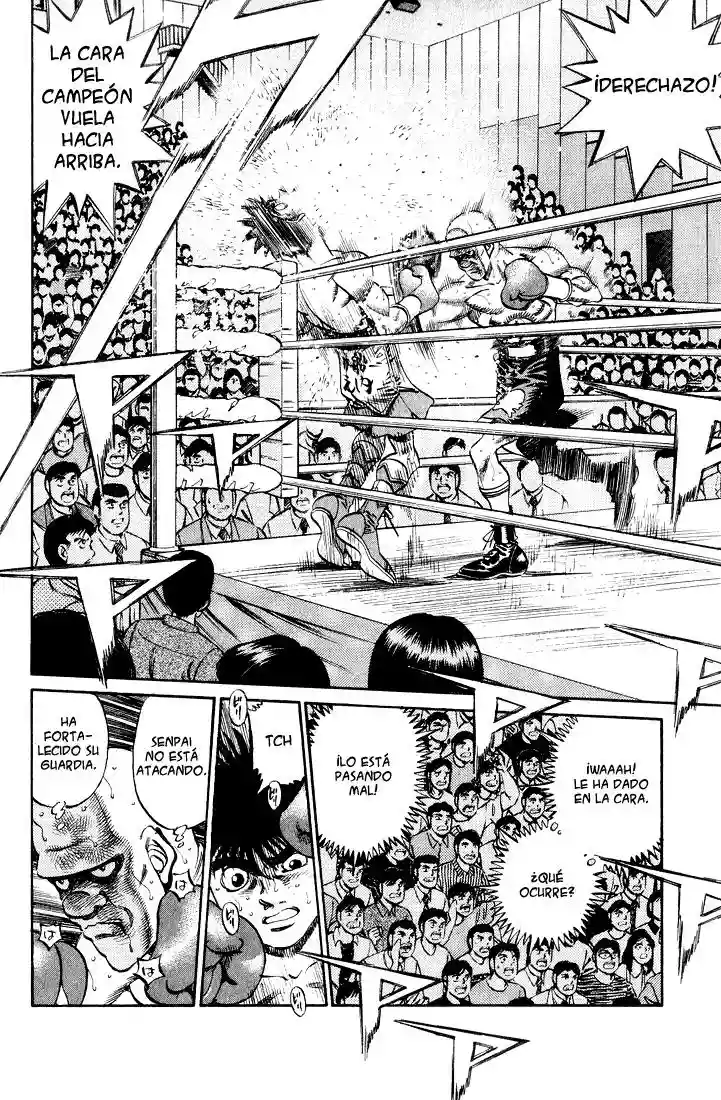 Hajime no Ippo Capítulo 351 - Page 12