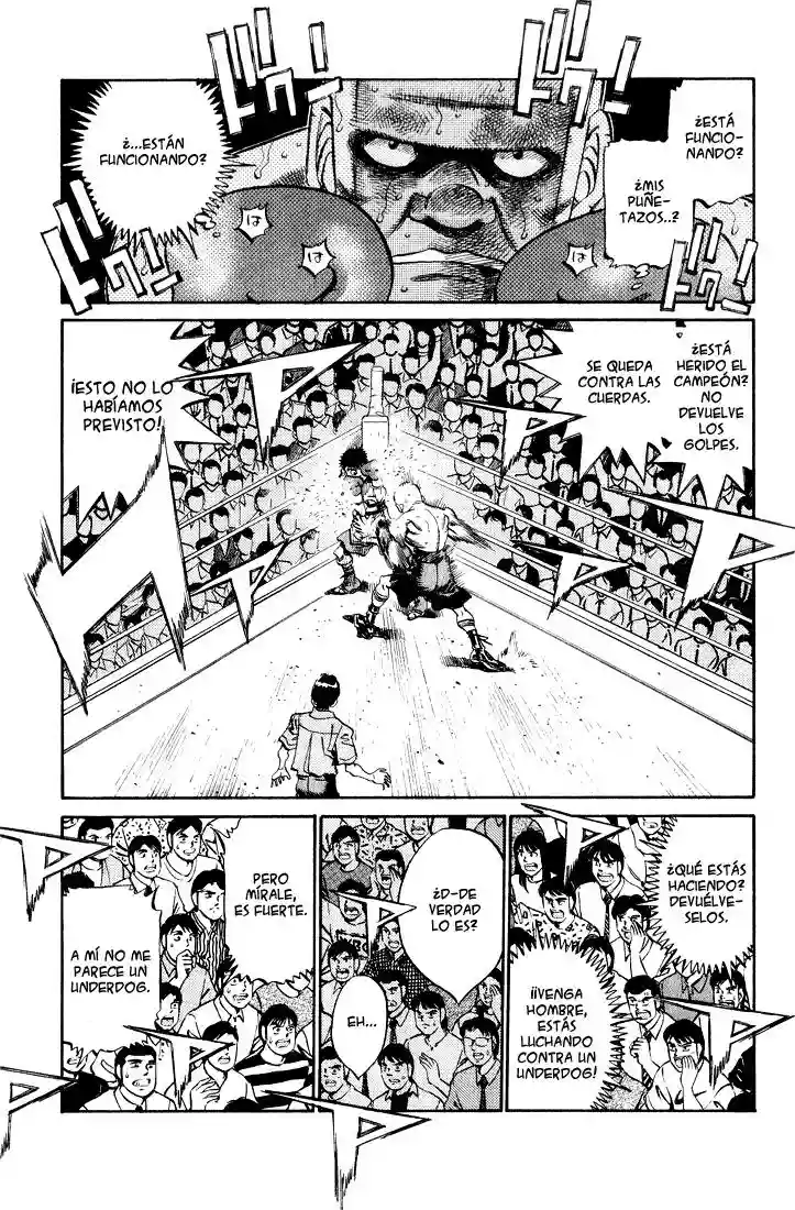 Hajime no Ippo Capítulo 351 - Page 13