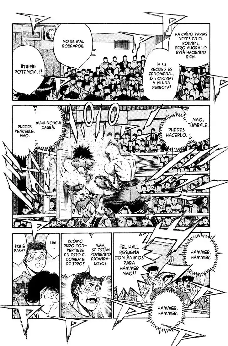 Hajime no Ippo Capítulo 351 - Page 14