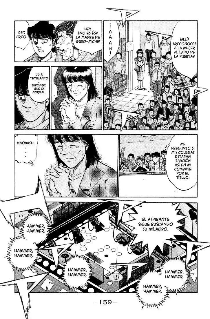 Hajime no Ippo Capítulo 351 - Page 15