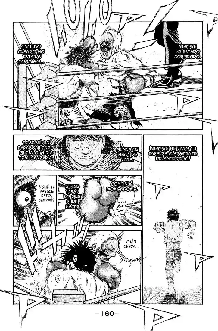 Hajime no Ippo Capítulo 351 - Page 16