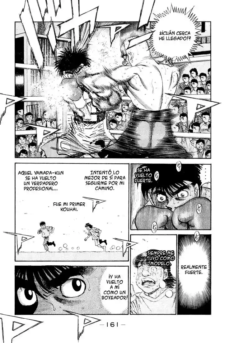 Hajime no Ippo Capítulo 351 - Page 17