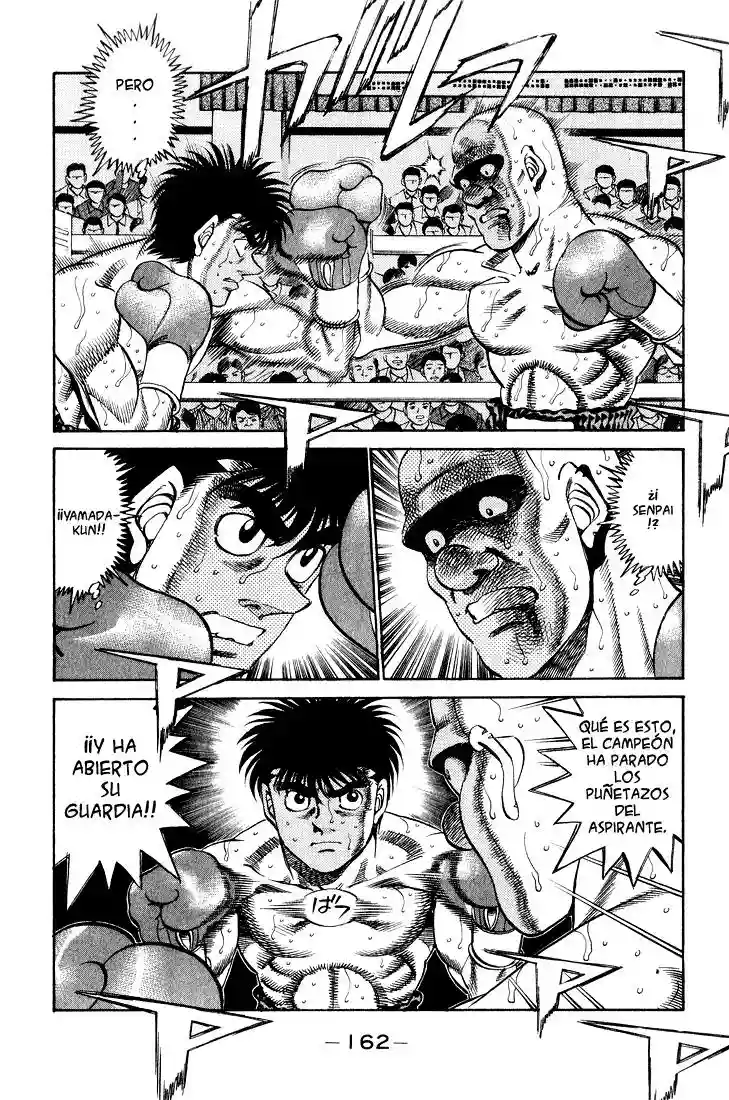 Hajime no Ippo Capítulo 351 - Page 18